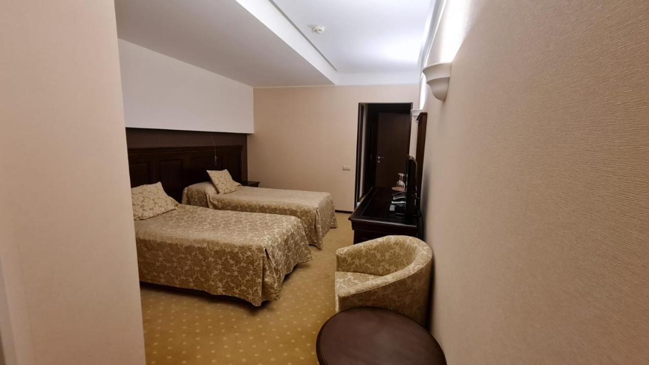 Apartment 2305 Hotel Alpin Poiana Brasov Extérieur photo