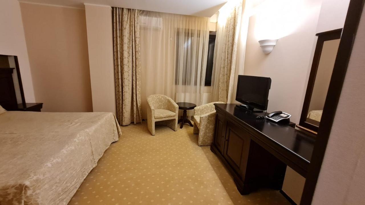 Apartment 2305 Hotel Alpin Poiana Brasov Extérieur photo