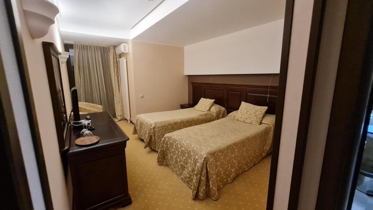 Apartment 2305 Hotel Alpin Poiana Brasov Extérieur photo