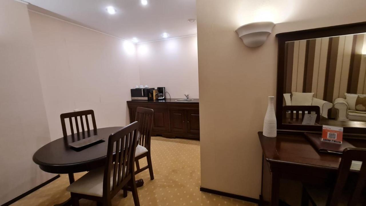 Apartment 2305 Hotel Alpin Poiana Brasov Extérieur photo